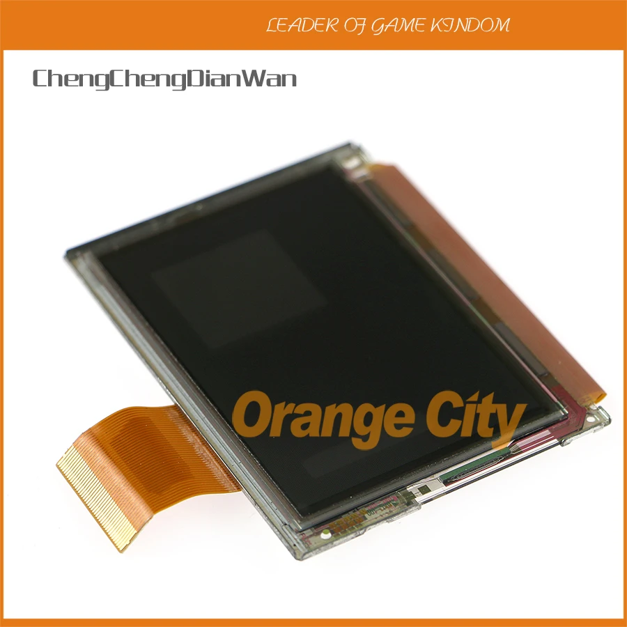 ChengChengDianWan 40 pin 40pin ЖК экран для GBA advance оригинальная б/у|screen gba|screen pinsscreen lcd |