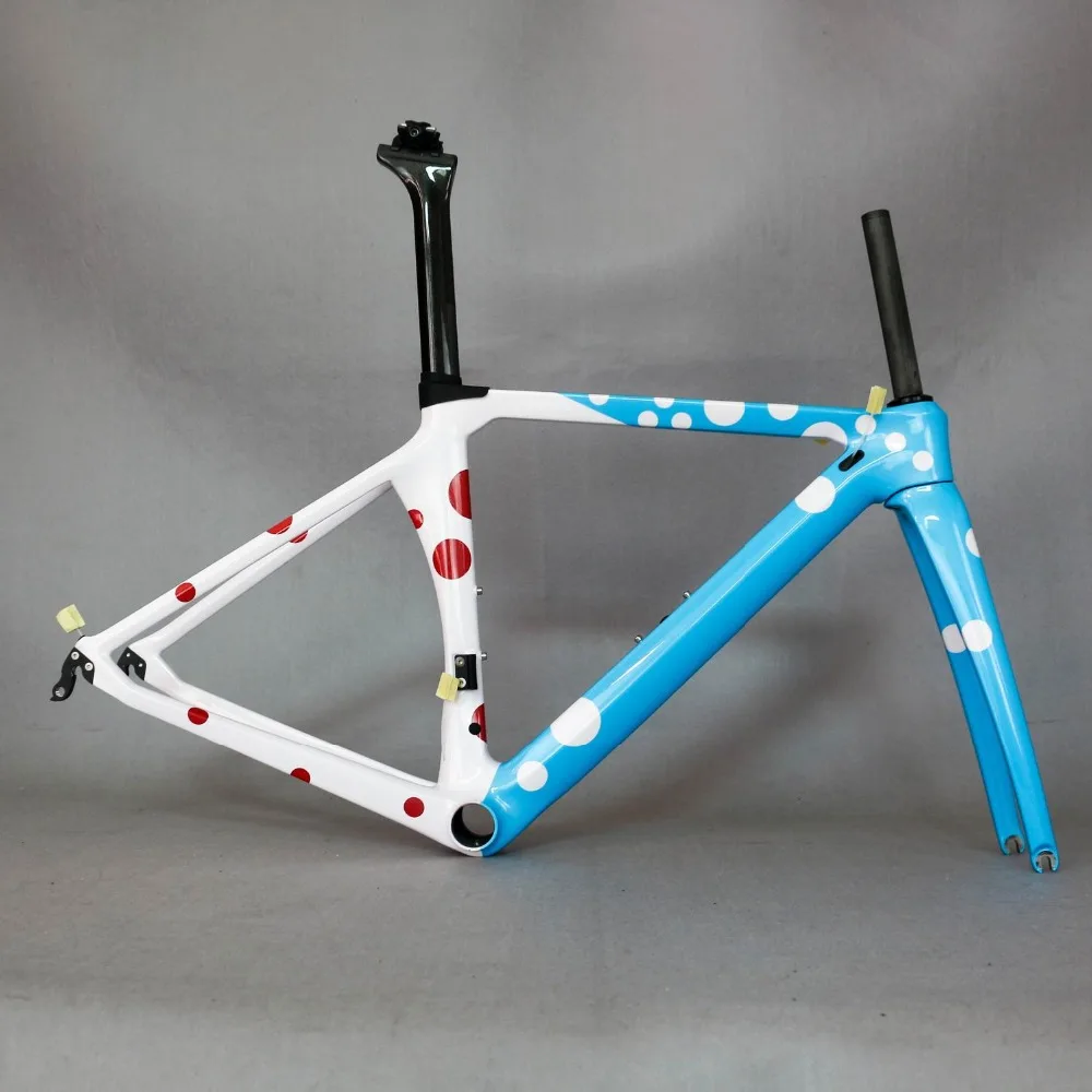 Carbon racing frame Carbon Road Frame Bicycle New Design Carbon Road