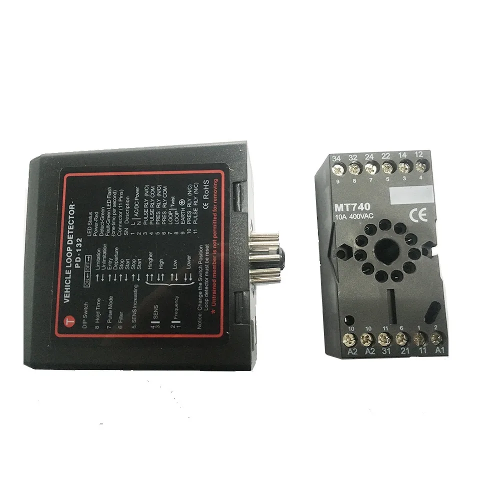 PD 132 single loop detector (4)_