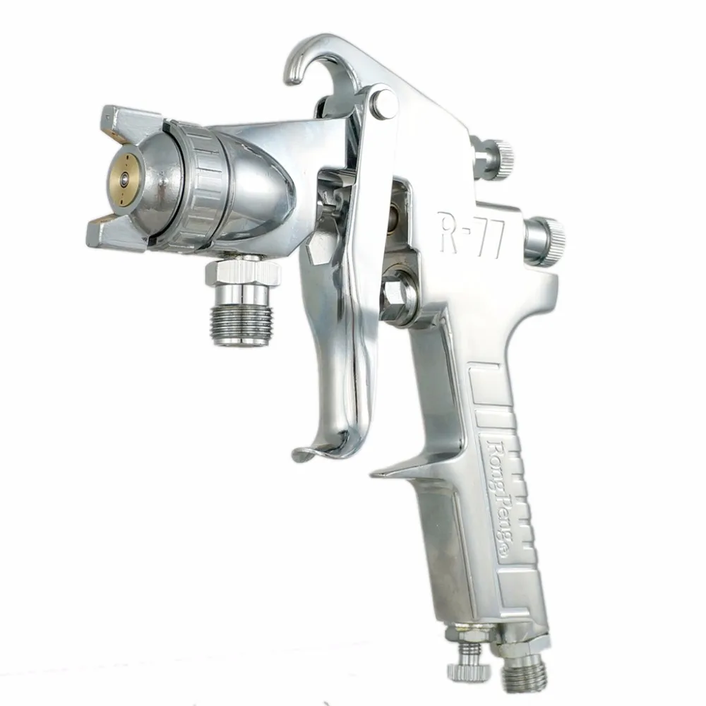 

2.0/2.5mm Nozzle Professional Pressure Spray Gun Paint Sprayer Airbrush Professional Painting Tool Drop shipping/wholesale