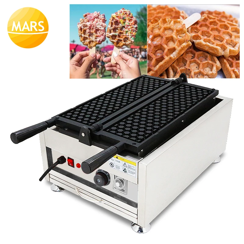 

Устройство для приготовления вафель MARS, 110 В, 220 В