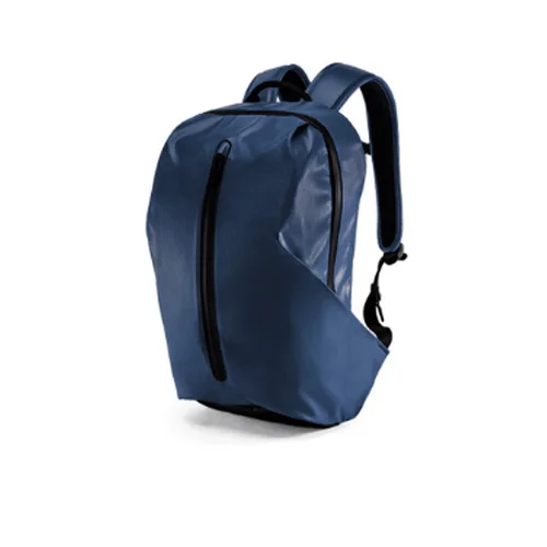 Xiaomi Mijia 90 рюкзак сумки светящиеся для всех-круглый рюкзак повседневный рюкзак для ноутбука модные мужские рюкзаки черный/оранжевый/синий - Цвет: Blue