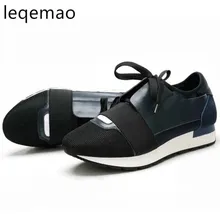Hot Sale Spring Autumn Man Sneakers Flats High Quality Basic Comfortable Genuine Leather Men Casual Lace Up Black Shoes Hot Sale Spring Autumn Man Sneakers Flats High Quality Basic Comfortable Genuine Leather Men Casual Lace Up Black Shoes