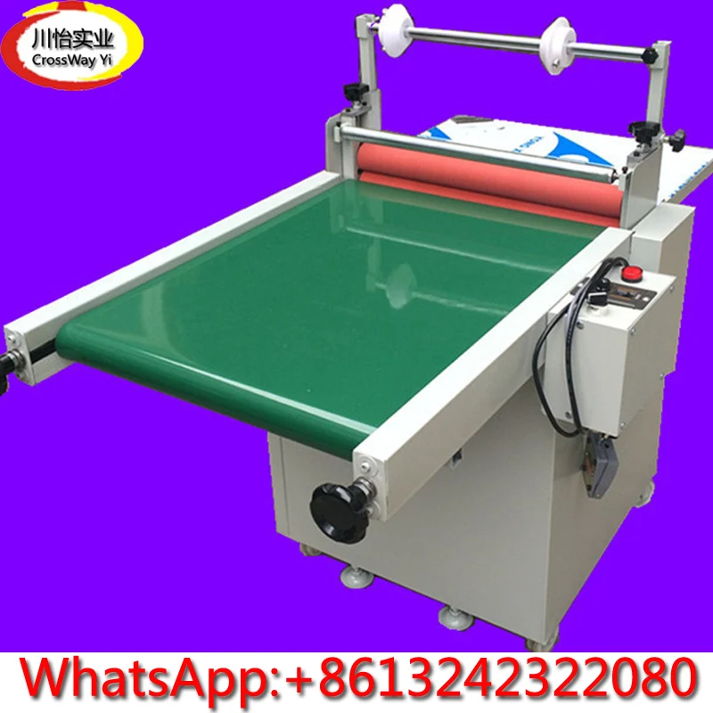 

cold laminating plastic PVC glass aluminium sheet Laminator