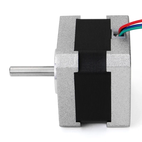 Deslizante para Cnc Nema Graus Motor Deslizante Híbrido Bifásico 1.33a 34mm Impressora 3d Máquinas Médicas 17 0.9 42mm 10 Motor de passo