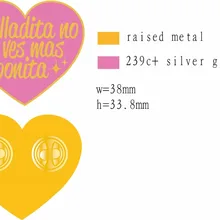 Персональный пользовательский значок имени, мягкий эмалированный значок на заказ