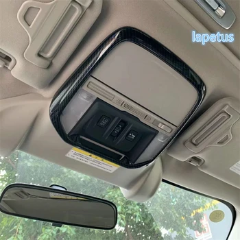 

Lapetus Front Roof Reading Lights Lamps Decoration Frame Cover Trim ABS Fit For Subaru Forester 2019 2020 / 2 Colors For Choice