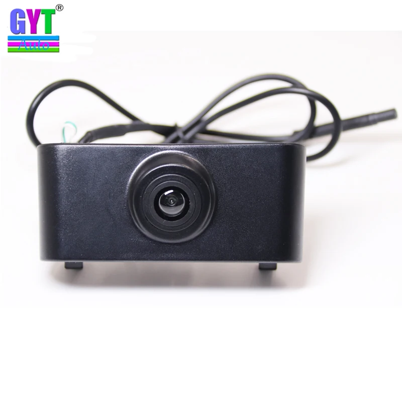 

High Quality Car Front View Parking Special Camera For AUDI Q5 2011 2012 Front view Vehicle Camera Night view Waterproof