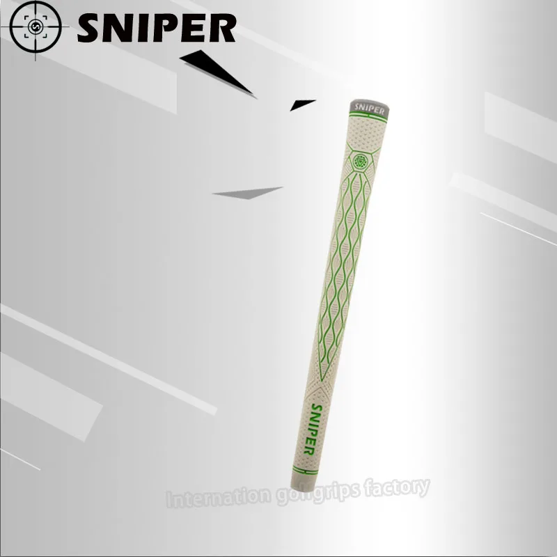 مقابض لعبة الغولف النساء حجم 56R الحصري متفوقة جودة تسعة الألوان للاختيار 10 قطعة/الوحدة للشحن