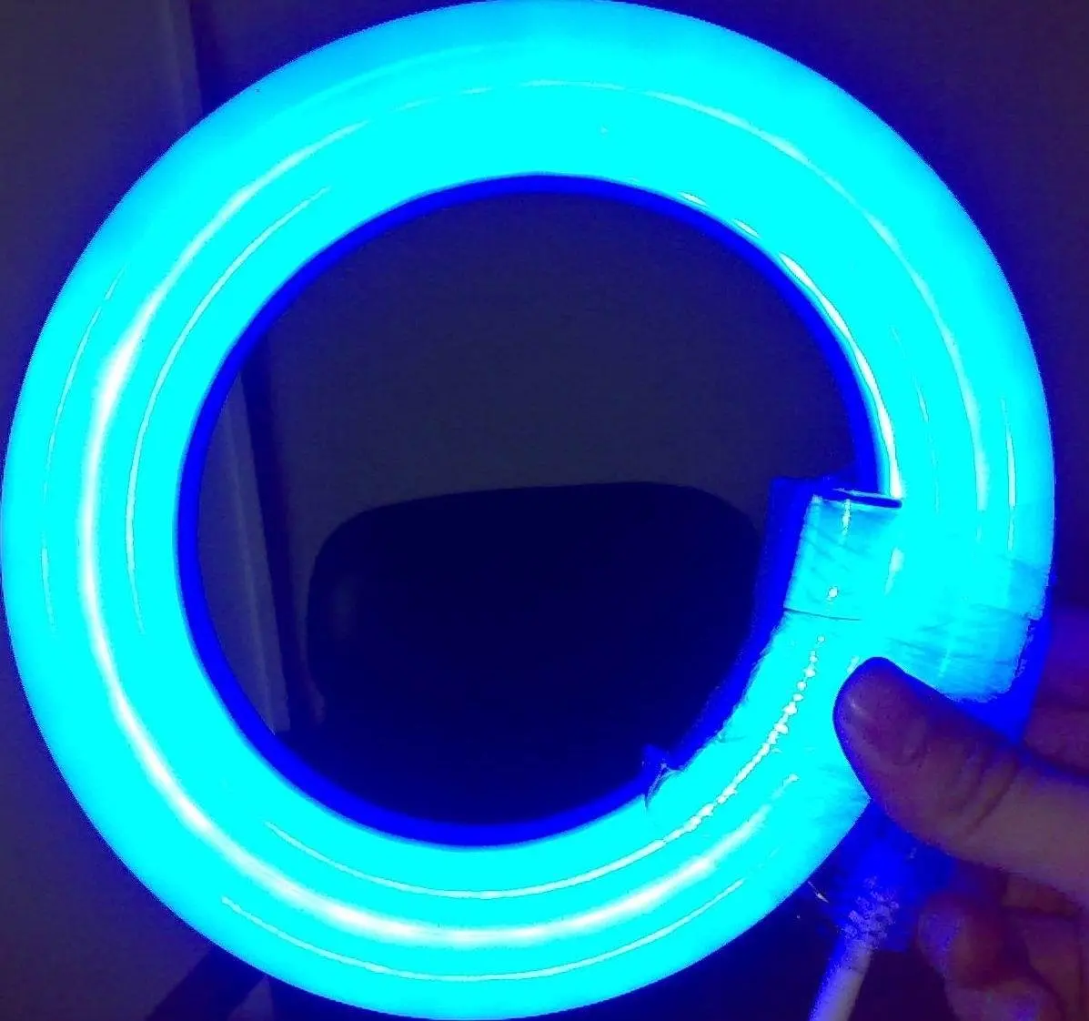 LED Neon Flex Light/2 wired with single color(yellow)LED Neon Flexible