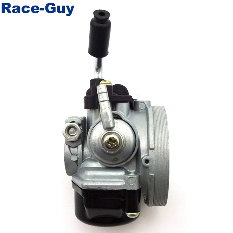 Гонки Карбюратор для 2 инсульта 50cc 60cc 80cc газа моторизованный велосипед 47cc 49cc карманный велосипед Мини Мото Dirt ATV quad