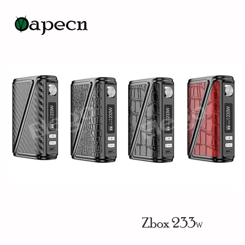 100% Original Rofvape W High End Zbox 233w precise chip control Z-Box 233 Vape Box Mod цена 100% Original Rofvape W High End Zbox 233w precise chip control Z-Box 233 Vape Box Mod цены онлайн