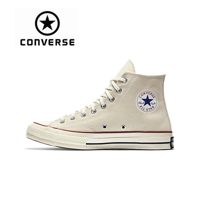 Special Price Converse CTAS 70 Hi Skateboarding Shoes Original New Arrival Classic Unisex Canvas High Top Anti-Slippery Sneaksers Comfortable Special Price Converse CTAS 70 Hi Skateboarding Shoes Original New Arrival Classic Unisex Canvas High Top Anti-Slippery Sneaksers Comfortable
