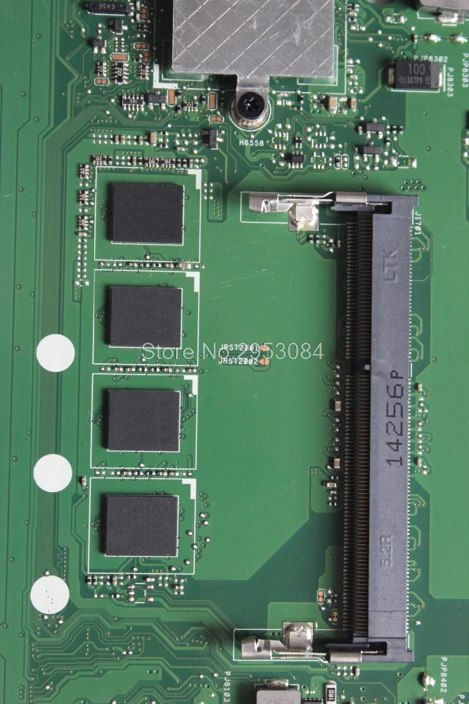Отправка платы с GT720M 4 Гб RAM i7 CPU материнская плата HM76 для For Asus F552CL X550VL X552C X550C