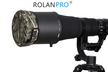 

ROLANPRO SLR Telephoto Lens Cap Lens Guns Clothing for Sigma Tamron Canon Nikon 300/400/500/600/800mm Camouflage lens cover