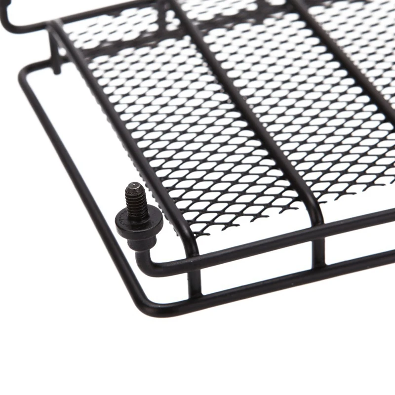 

Universal Cross Bar Set Roof Rack Handle Holder Storage For Car Crawlers Trucks