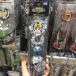 Топ из песка и металлической коробке bayblade Beyblade B110 B104 B100 B111 B113 B115 B117 B118 4D fusion Пластик игрушки подарок бей лезвия ножей