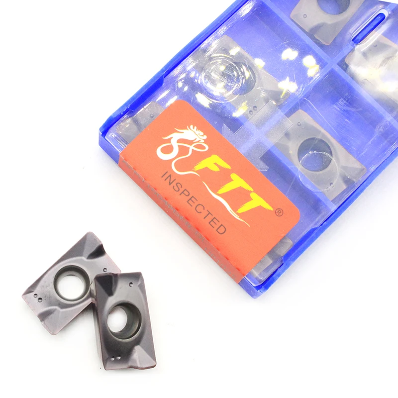 

High quality APMT1604 DL HP1025 CNC milling blade lathe tools