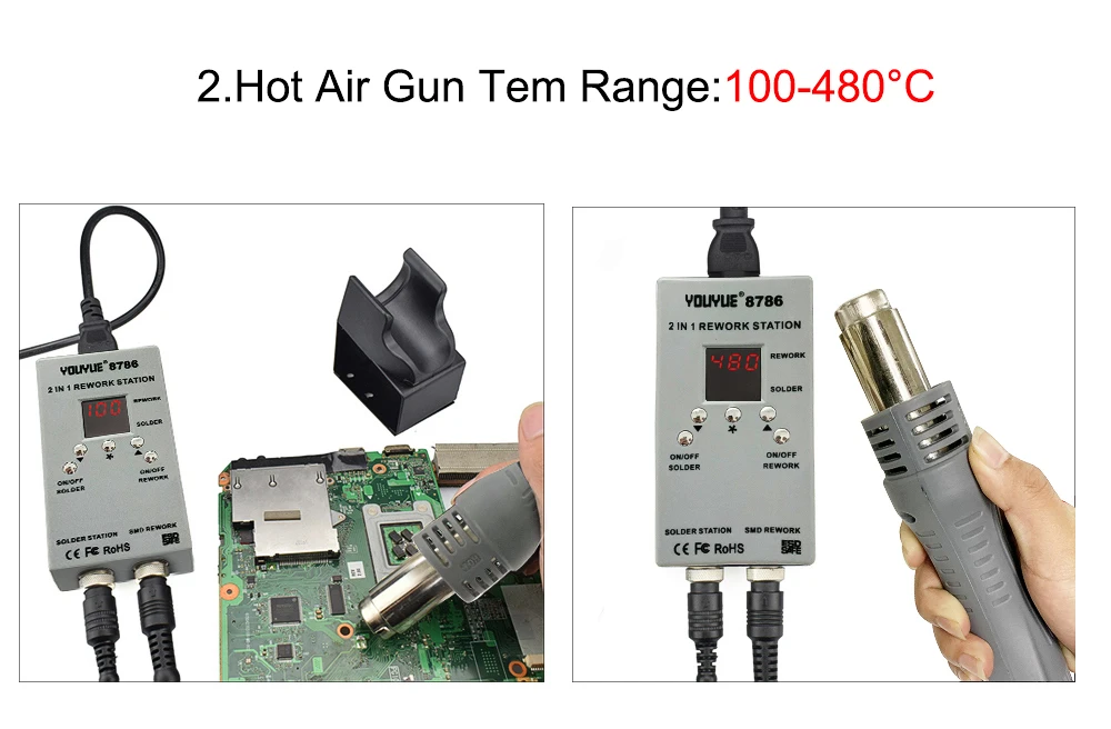 Soldering Station 5