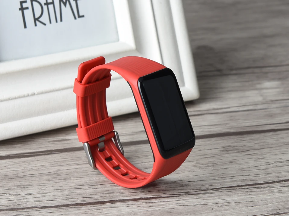 smart wristband with heart rate (20)