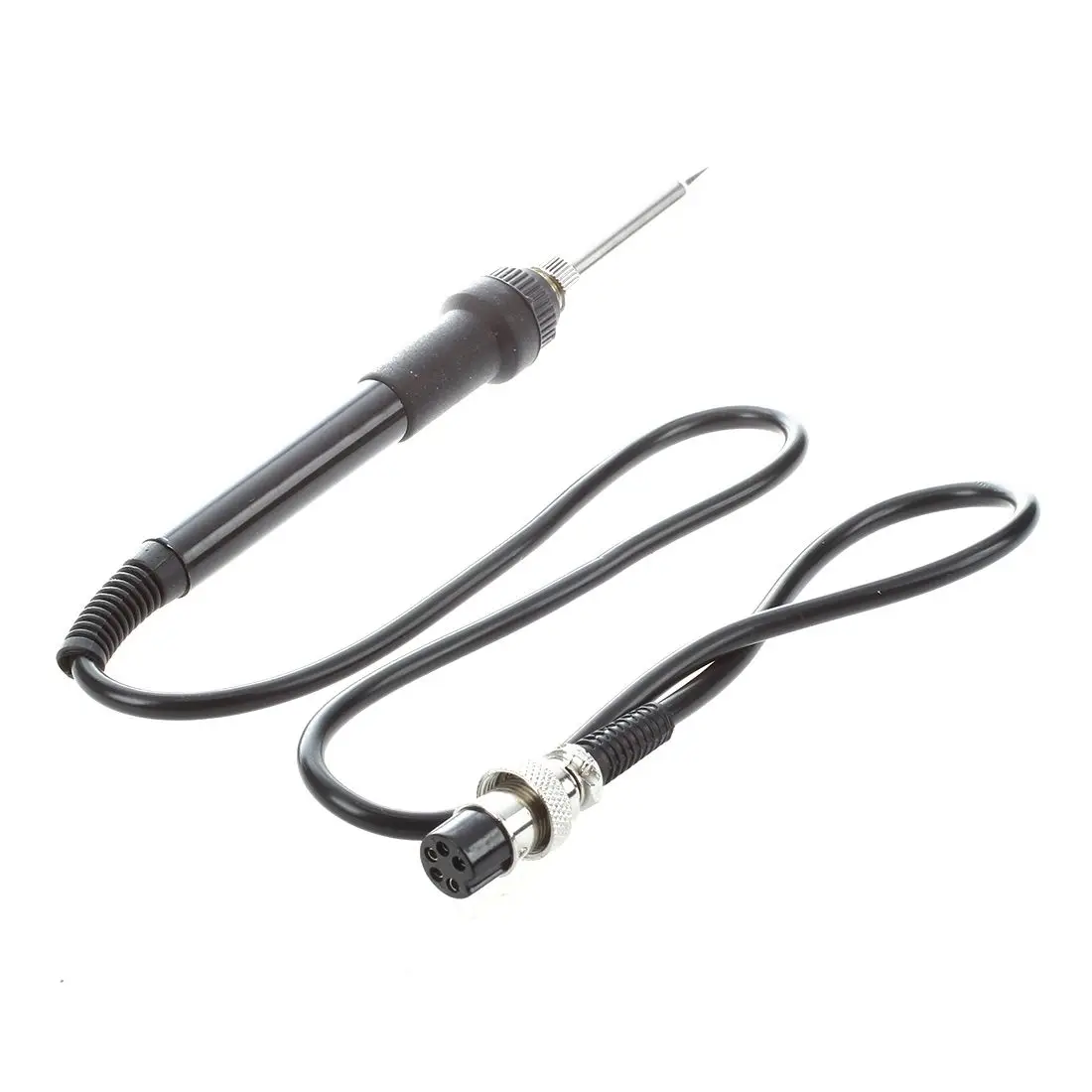 24V 50W 5 контактный гнездовой разъем для бормашины припой Ручка паяльная