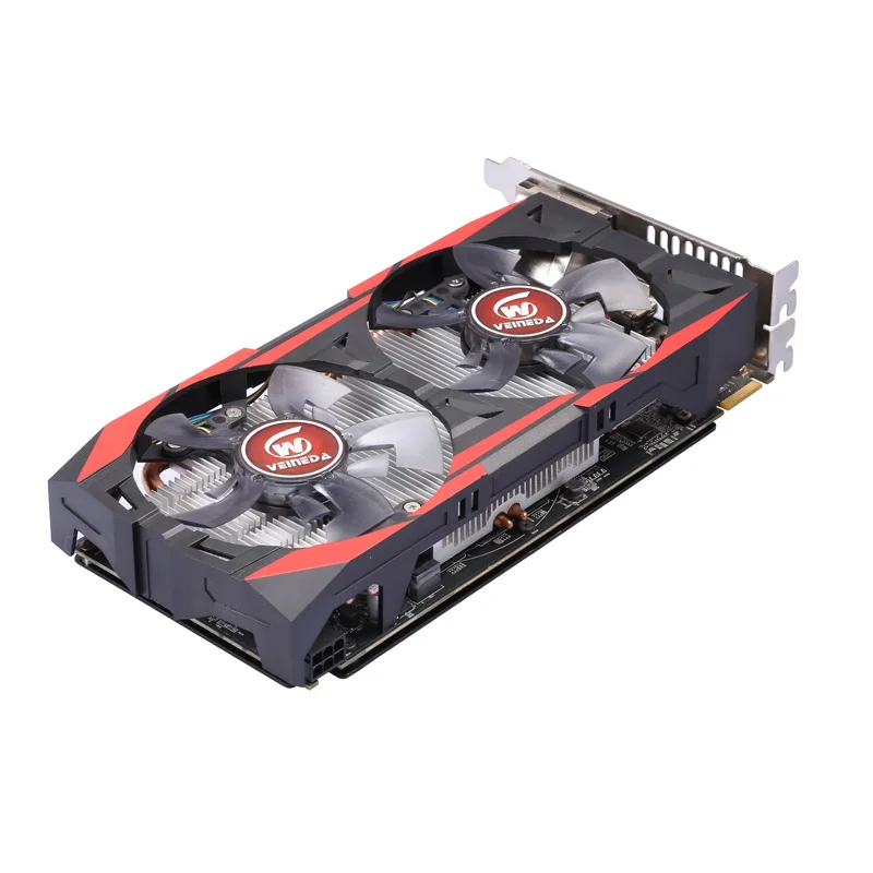 100% оригинальная видеокарта R9 370 4 Гб бит GDDR5 графическая карта для игр ATI Radeon|graphic