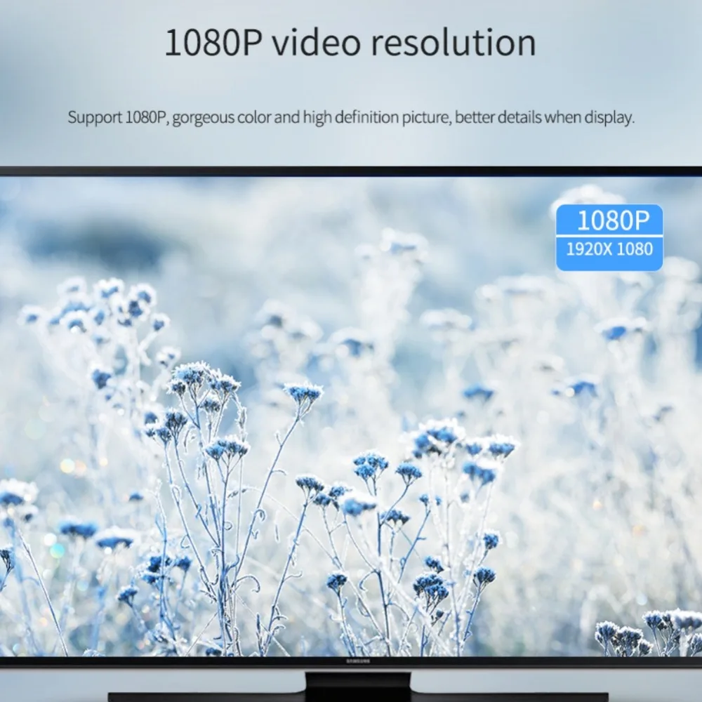 Mira экран 1080p ТВ-палка Micro usb type C к HDMI кабель воспроизведения зеркального отображения экран для Android HD ТВ адаптер потокового для S10 горячая распродажа