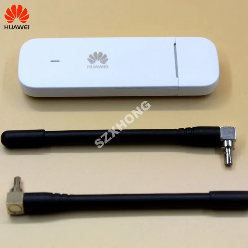 Открыл huawei E3372 E3372h-607 плюс антенны 4 г LTE 150 Мбит/с USB модем 4 г LTE USB Dongle интерфейсом USB datacard PK K5150, MF823