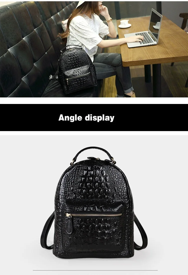 women backpack leather (10)