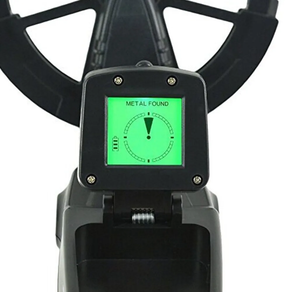 Detector de Ouro Treasure Hunter Circuito Metais
