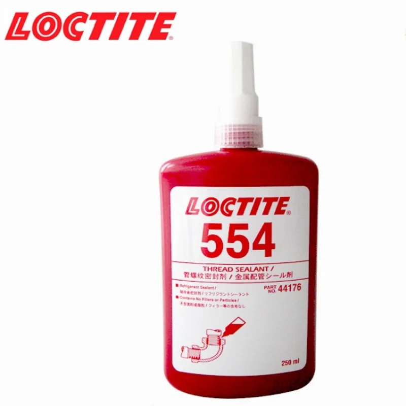 Loctite 554 cola 250 ml garantia de qualidade originalSelantes