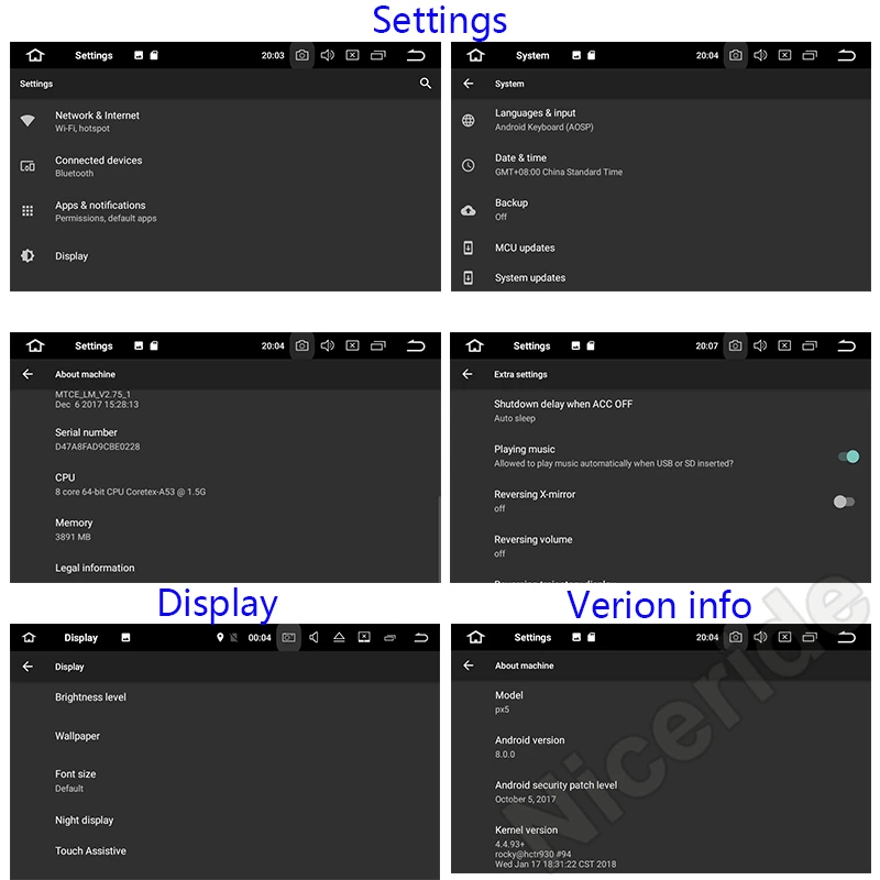 Android 8,1 автомобильный мультимедийный плеер gps 2 Din стерео система для Fiat Bravo 2007-2012 Авторадио Восьмиядерный 4 ГБ ram радио USB BT Wifi