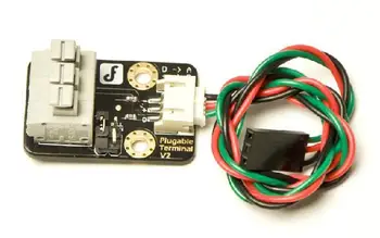 

Free Shipping! Plugable Terminal Universal Analog Digital Sensor Adapter