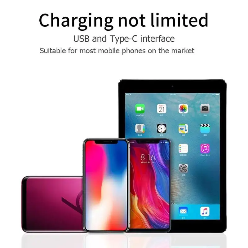 Универсальный двойной USB адаптер 12/24 в цифровой светодиодный дисплей напряжения