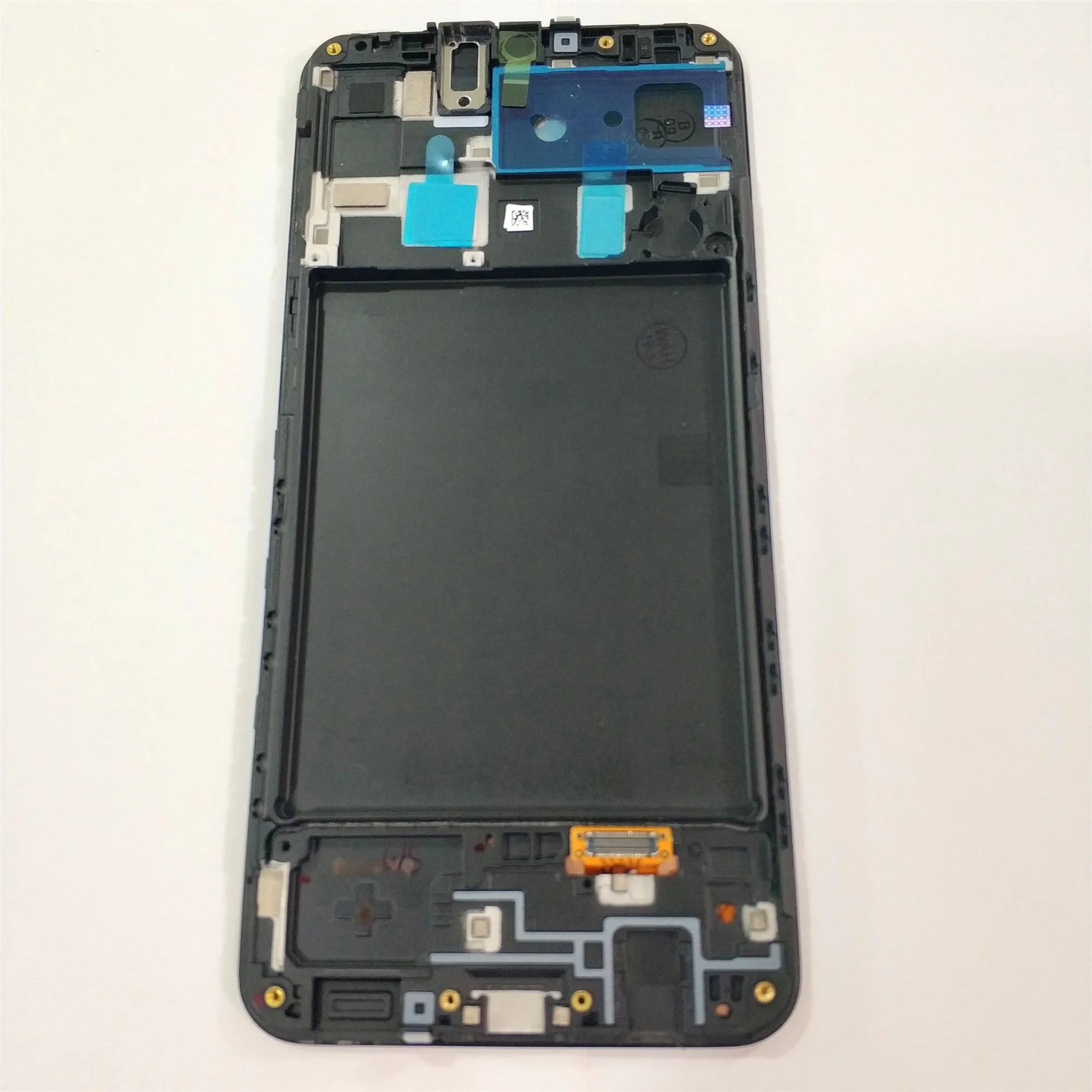 

For Samsung galaxy A20 lcd Digitizer A205/DS A205F A205FD A205A LCD Display Touch Screen Digitizer Assembly For Samsung A20 lcd