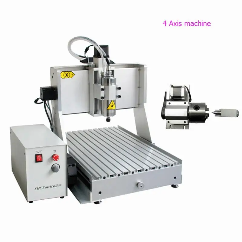 cnc 3040 4 axis
