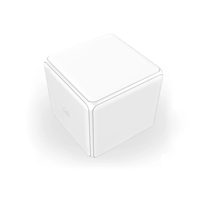 Xiao mi mi Magic Cube контроллер Zigbee версия управляется шестью мерами с телефоном приложение для умного дома устройство Прямая поставка
