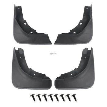 

For VW Passat B6 3C 2005-2011 Sedan Mudflaps Splash Guards Mud Flap Mudguards Fender 2006 2007 2008 2009 2010 Set Mud Flaps NEW
