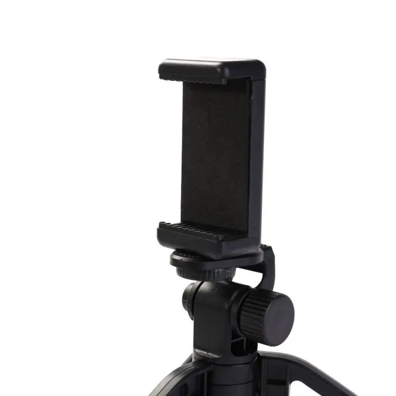 Универсальный монопод держатель зажим для мобильного кронштейна для камеры штатив держатель подставка для iPhone samsung Xiaomi телефон
