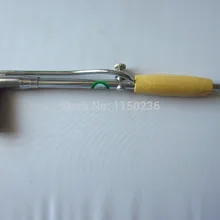 Трубка-горелка с деревянной ручкой, сварочный аппарат ювелирный, газовый резак, спрей сварочный фонарь, дуговой фонарь