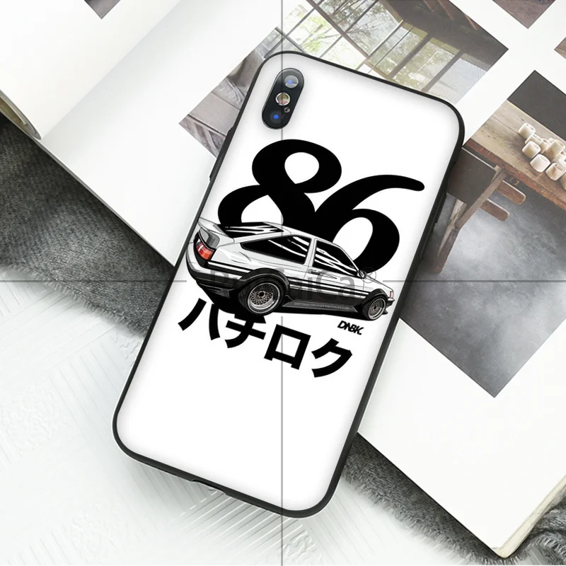 INITIAL D AE86