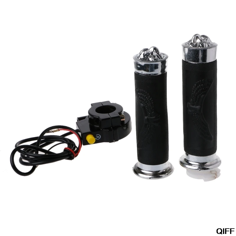 7/" 22 мм дроссельная заслонка переключатель зажигания в сборе для карманных мини-велосипедов Чоппер May06