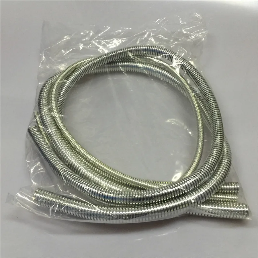 

STARPAD For Motorcycle Parts Cruise Prince Edward Decorative Sleeve Tube Harness Tube High Quality Plated Wire Tube Set