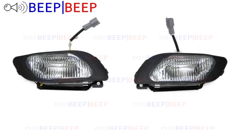 Для Daewoo Nexia 1994-2007 противотуманная фара в сборе супер яркая противотуманная фара для автомобиля стильные украшения Аксессуары
