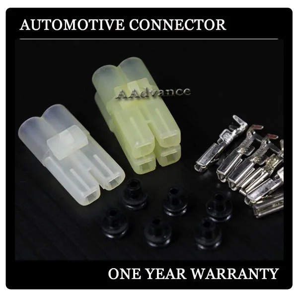 

2 way 4 way Female CDI Connector For Scooter