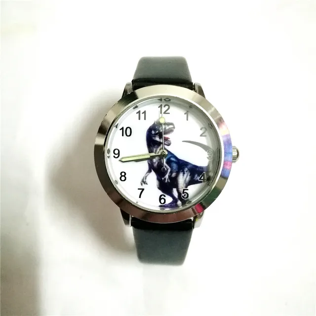 brand animal 3D Cartoon kids Dinosaur pattern watch children causal quartz wrist brand animal 3D Cartoon kids Dinosaur pattern watch children causal quartz wrist