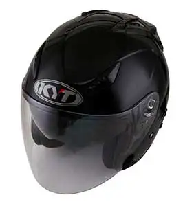 kyt half face helmet