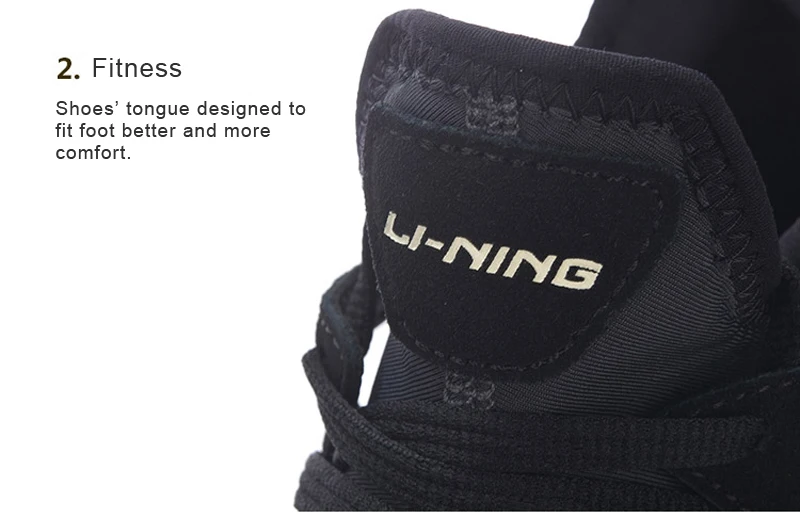Распродажа) Серия Li-Ning Glory Женская прогулочная обувь удобные кроссовки с подкладкой Легкая спортивная обувь AGCM132 YXB082