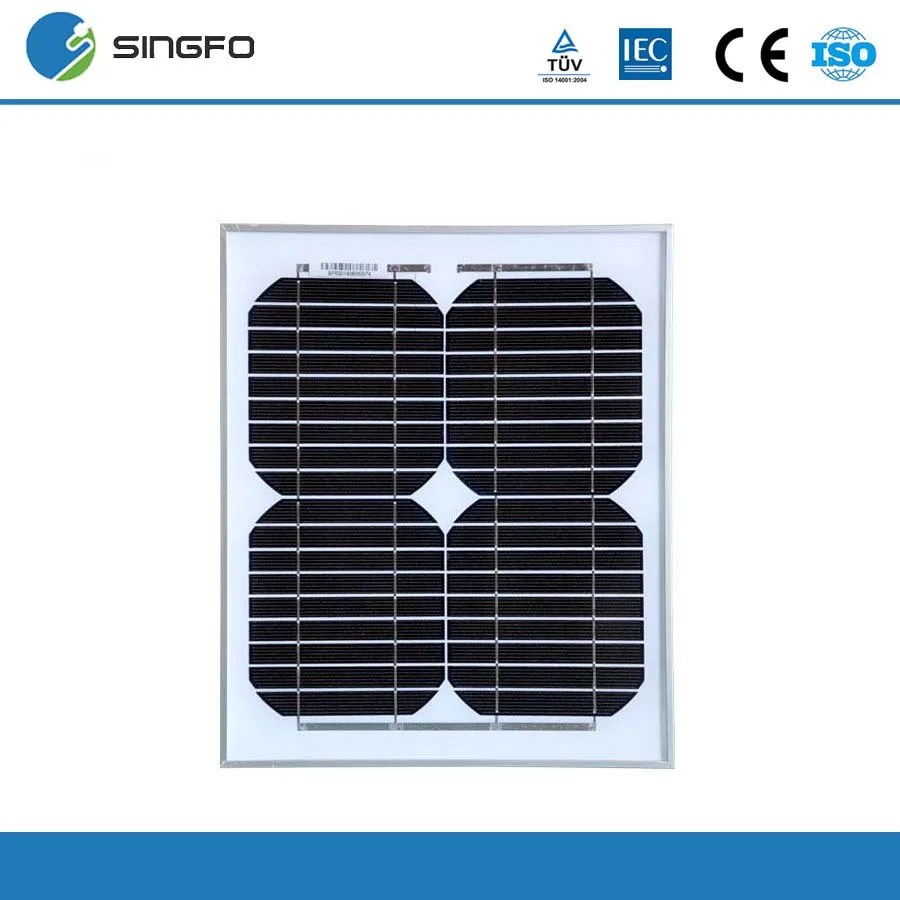 

panel solar 12v 10w bateria 12v mini solar panels photovoltaic cell celulas solares monocristalinas for led battery charger 12v