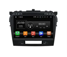 2 din 10.1″ Android 8.0 Octa Core Car DVD Multimedia GPS Navigation for Suzuki Vitara 2015 Radio Bluetooth WiFi USB Mirror-link